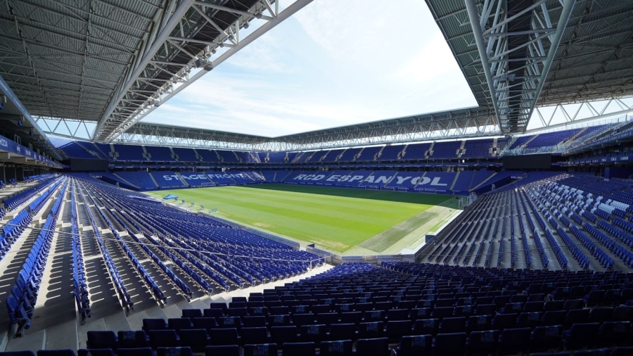 RCD Espanyol stadium naming rights agreement with Stage Front | Global
