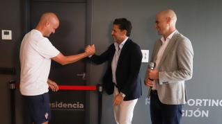 The residence at Mareo is open: This is the cornerstone of Real Sporting’s growth