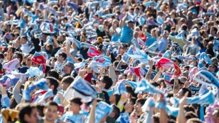 The centenary anthem from RC Celta is crossing borders with the help of C. Tangana