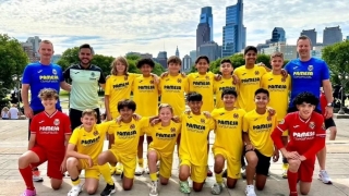 Villarreal CF strengthen the club’s brand presence in America, Asia and Europe thanks to the Villarreal Academy