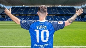 Real Oviedo team up with DJ Fer Palacio to present the Carlos Tartiere’s improvements and to increase international reach