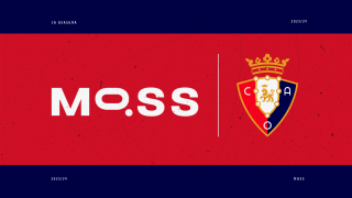 CA Osasuna team up with Brazilian company Moss with the aim of becoming a leader in Europe for environmental sustainability