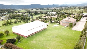 LALIGA Academy opens its first training centre in Latin America in Bogota