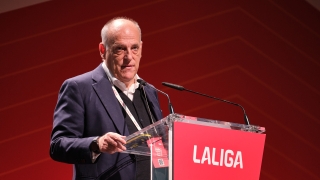 Javier Tebas: “Commercial revenues have grown by 33% since the launch of BOOST LALIGA"