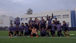 Talented youngsters from Mahd Academy travel to Madrid to train with LALIGA