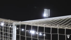By improving the stadium lighting, Albacete Balompié take the first step in modernising the Estadio Carlos Belmonte