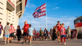 Atlético de Madrid opts for LALIGA-driven NFC technology to boost fan access experience at the Cívitas Metropolitano